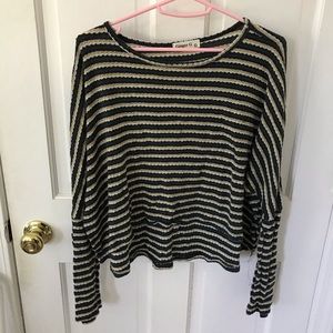 Striped Long Sleeve